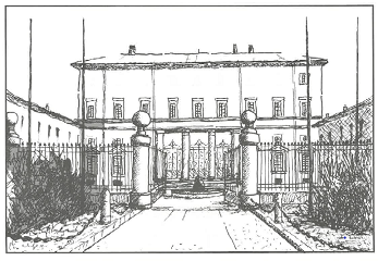 DONELLI AND THE ART BONUS-THE RESTORATION OF VILLA ANNONI